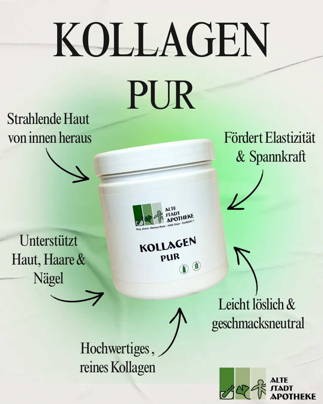 Kollagen PUR